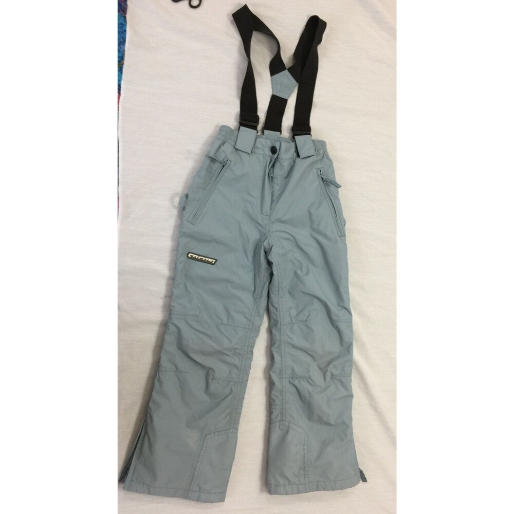 FUNBOARD GIRLS BOYS SNOW SKI PANTS SIZE 128